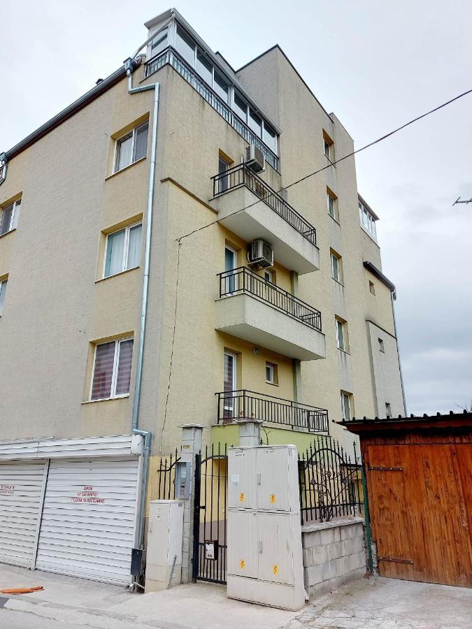 Апартамент 9 Varna Eksteriør bilde